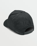 Volcom Stone Vent Delta Adjustable Hat - Black