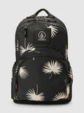 Volcom Patch Attack Backpack - Vintage Black