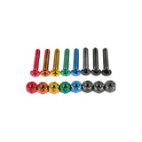 Enjoi Colourful Little Buddies Bolts