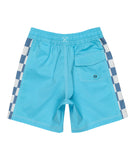 Quiksilver 2-7 Original Arch Volley Boy - Crystal Seas