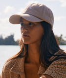 Roxy Toadstool Cap - Warm Taupe