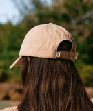 Roxy Toadstool Cap - Warm Taupe