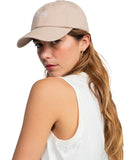 Roxy Toadstool Cap - Warm Taupe