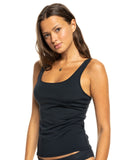 Roxy Beach Classics Tankini - Anthracite