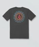 Volcom Glassoff SS Tee - Asphalt Black