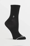 Volcom The New Crew Socks 3 Pack - Assorted