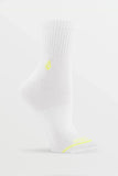 Volcom The New Crew Socks 3 Pack - Assorted