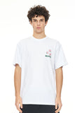 Huffer SUP Tee Homeland 3 Ball - White