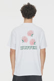 Huffer SUP Tee Homeland 3 Ball - White