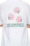 Huffer SUP Tee Homeland 3 Ball - White