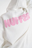 Huffer Womens Arcade Hood/Juicy - Chalk