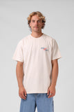 RPM Fast Lane Tee - Vintage Cream