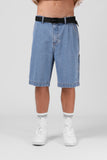 RPM Denim Work Shorts - Classic Blue