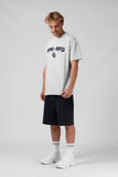 RPM Link OS Tee - White Marl