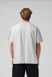 RPM Link OS Tee - White Marl