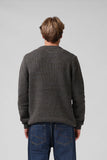 RPM Irish Sailor Knit - Khaki Marl