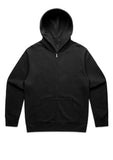 Riptide Relax Mens Zip Hood - Black