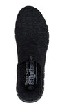 Skechers Slip-Ins Flex Step - Amble - Black/Black