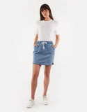 Silent Theory Minor Skirt - Denim