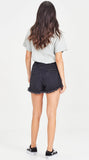 Junkfood Stella Shorts - Black