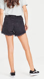 Junkfood Stella Shorts - Black