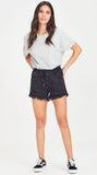 Junkfood Stella Shorts - Black