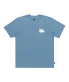 Quiksilver Elemental SS Tee - Coronet Blue