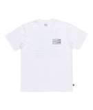 Quiksilver Sun Rays SS Tee - White