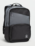 Volcom Hardbound Backpack - Grey/Black