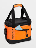 Volcom Venture 12-Can Cooler Bag - Orange