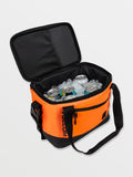 Volcom Venture 12-Can Cooler Bag - Orange