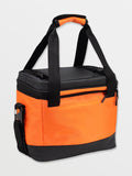 Volcom Venture 12-Can Cooler Bag - Orange