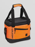 Volcom Venture 12-Can Cooler Bag - Orange