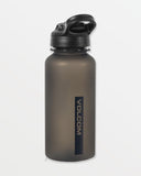 Volcom Hydrostone Water Bottle - Black