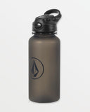 Volcom Hydrostone Water Bottle - Black