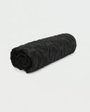 Volcom Sculpted Terry Towel - Black