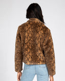 Rusty The Queen Jacket - Butterscotch