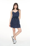 Huffer Cali Addison Dress - Ink