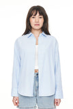 Huffer Cruise Day Shirt - Blue Haze/Chalk