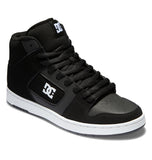 DC Manteca 4Hi Top - Black/White