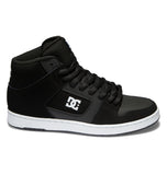 DC Manteca 4Hi Top - Black/White