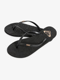 Roxy Antilles II Jandal - Black