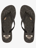 Roxy Antilles II Jandal - Black