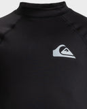 Quiksilver Everyday Heat LS Youth - Black