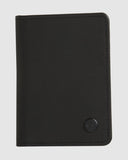 Quiksilver Mack Cardy Wallet - Black