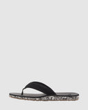 Quiksilver Carver Suede Recycled - Black 1