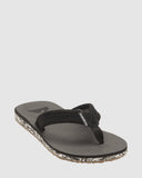 Quiksilver Carver Suede Recycled - Black 1