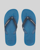 Quiksilver Haleiwa Core Jandals - Blue 2