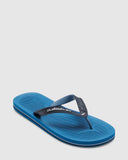 Quiksilver Haleiwa Core Jandals - Blue 2