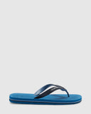 Quiksilver Haleiwa Core Jandals - Blue 2